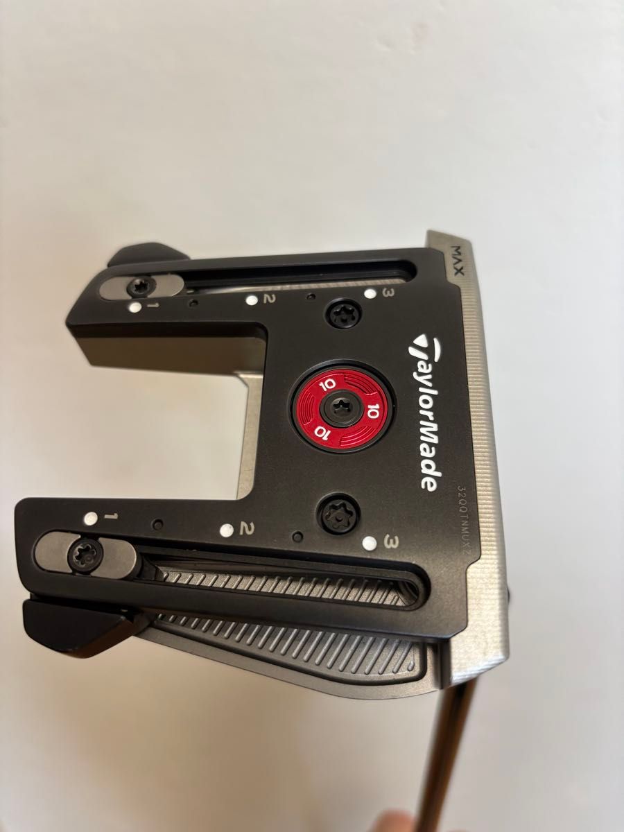 美品 テーラーメイド スパイダー GT マックス Spider GT MAX 34 美品 テーラーメイド スパイダー GT マックス Spider GT MAX 34