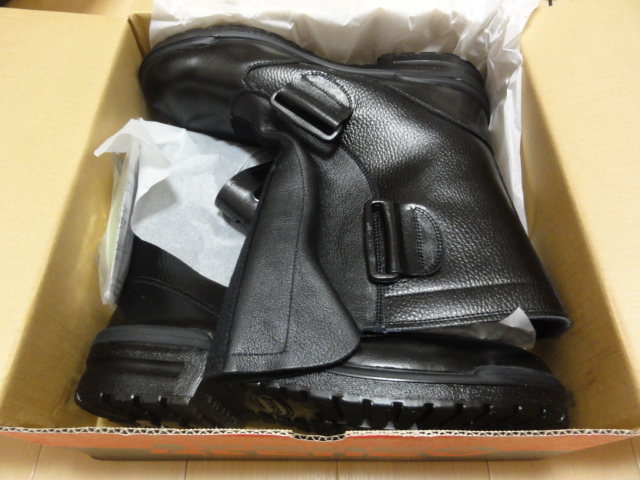【未使用 新品】青木産業 安全靴 Impact100シリーズ DRF-707 26.5EEE