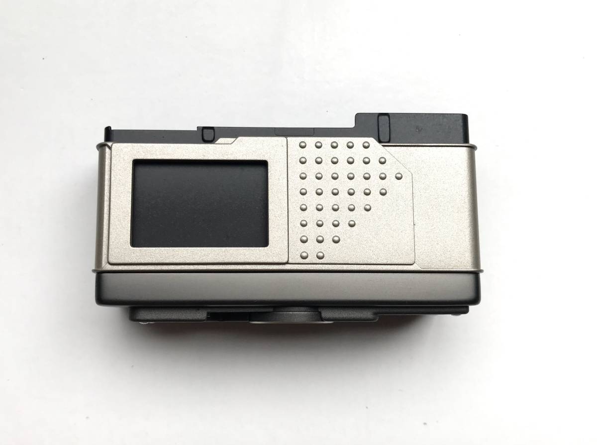 純正品 新品 Rollei ローライ CLASSIC35 (チタン) カメラの背面カバー ライカ