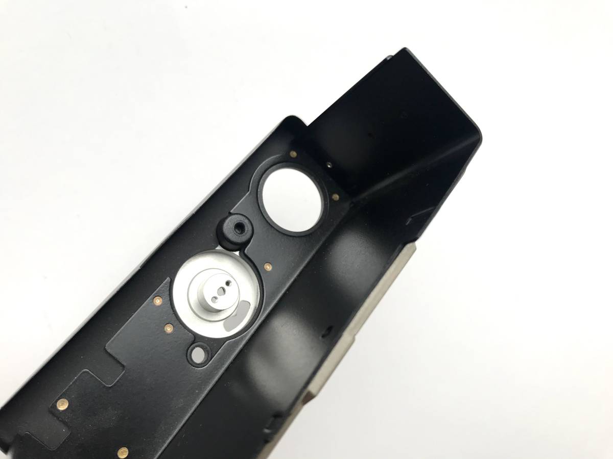 純正品 新品 Rollei ローライ CLASSIC35 (チタン) カメラの背面カバー 