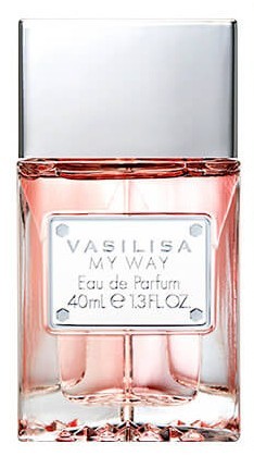 【送料無料】未使用品 VSLSA ヴァシリーサ マイ ウェイ EDP 50ml◆ヴァシリーサマイウェイ◆バシリーサマイウェイ◆香水◆_画像1