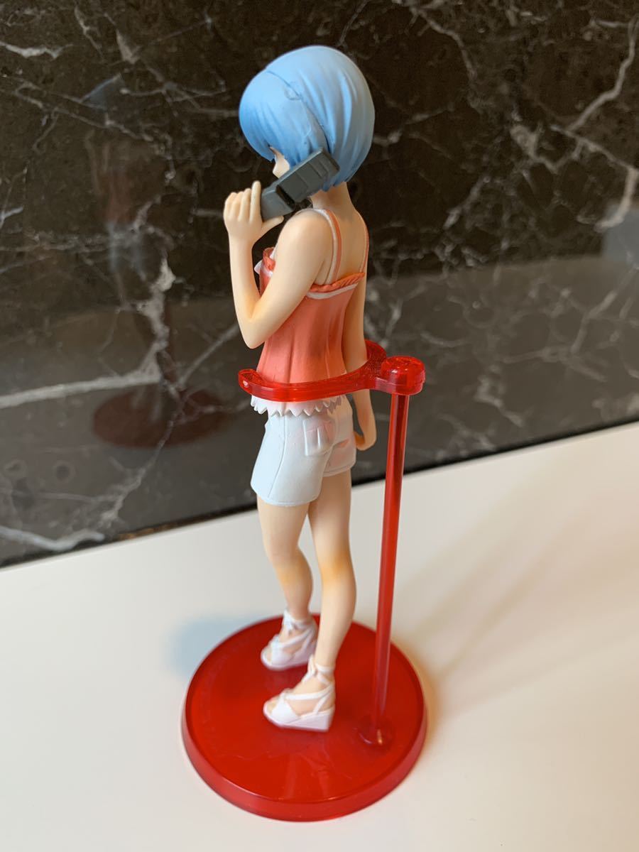 Paypayフリマ エヴァンゲリオン フィギュア 綾波レイ 萌萌私服バージョン 中古品 レア Paypayフリマ エヴァンゲリオン フィギュア 綾波レイ 萌萌私服バージョン 中古品 レア