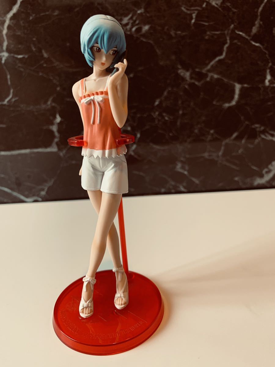 Paypayフリマ エヴァンゲリオン フィギュア 綾波レイ 萌萌私服バージョン 中古品 レア Paypayフリマ エヴァンゲリオン フィギュア 綾波レイ 萌萌私服バージョン 中古品 レア