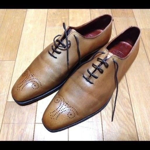 クロケット&ジョーンズ 8 1/2D WEYMOUTH クロケット&ジョーンズ 8 1/2D WEYMOUTH|Yahoo!フリマ(旧