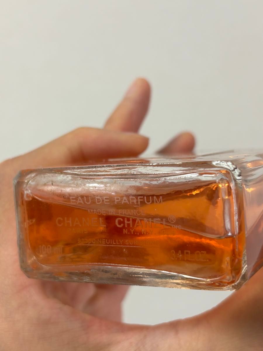 シャネル　ココマドモアゼル アンタンス　インテンス　100ml ccc