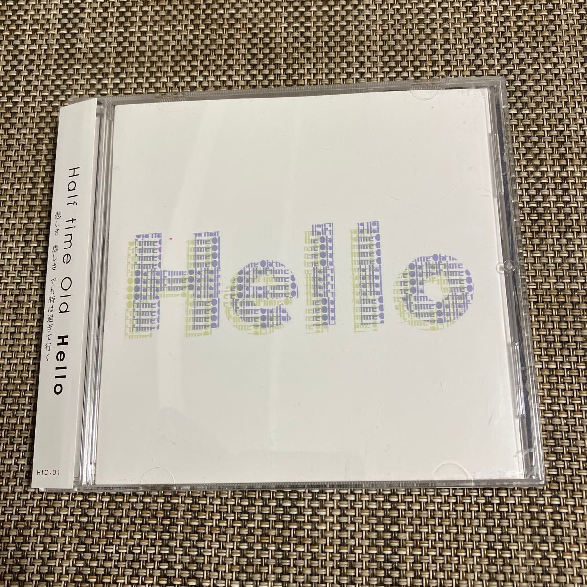 Half time Old 廃盤 Hello｜Yahoo!フリマ（旧PayPayフリマ）