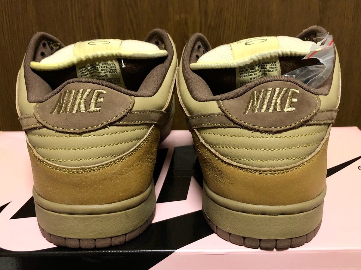05年製 NIKE DUNK LOW PRO SB Shanghai 2 ナイキ ダンク プロ 上海