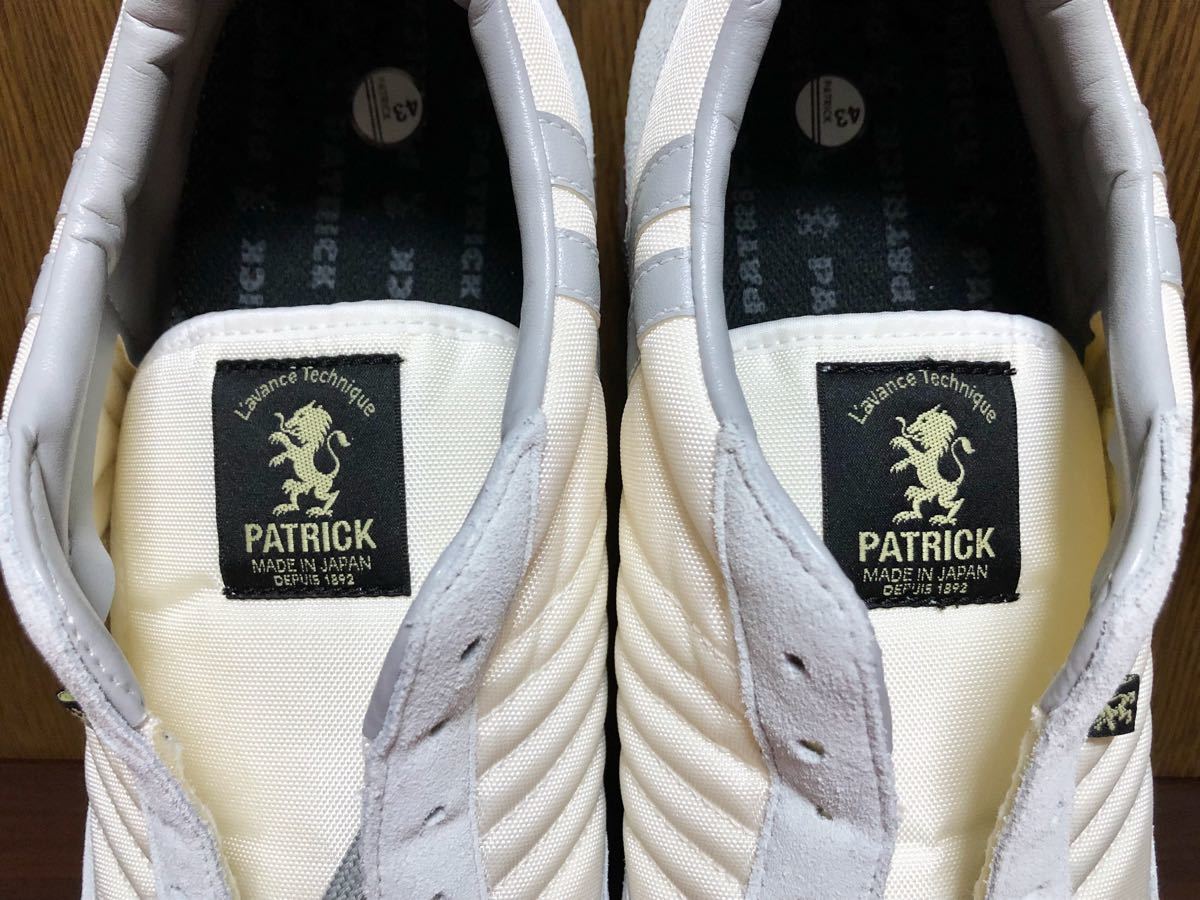 Patrick Stadium パトリック スタジアム スニーカー Made In Japan 日本製 Skiing ライトグレースエード ナイロン 43サイズ 27 0cm 43 27 0cm目安 売買されたオークション情報 Yahooの商品情報をアーカイブ公開 オークファン Aucfan Com Patrick Stadium パトリック スタジアム スニーカー Made In Japan 日本製 Skiing ライトグレースエード ナイロン 43サイズ 27 0cm 43 27 0cm目安 売買されたオークション情報 Yahooの商品情報をアーカイブ公開 オークファン Aucfan Com