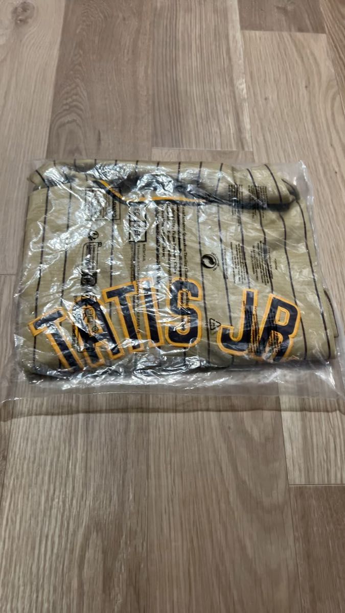新品 タティスジュニア 23番 サンディエゴパドレス レプリカユニフォーム