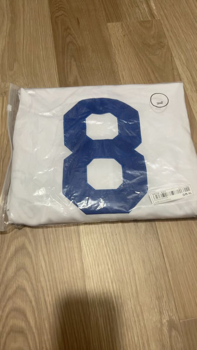 新品 MLB ロサンゼルス・ドジャース エンリケ ヘルナンデス レプリカユニフォーム