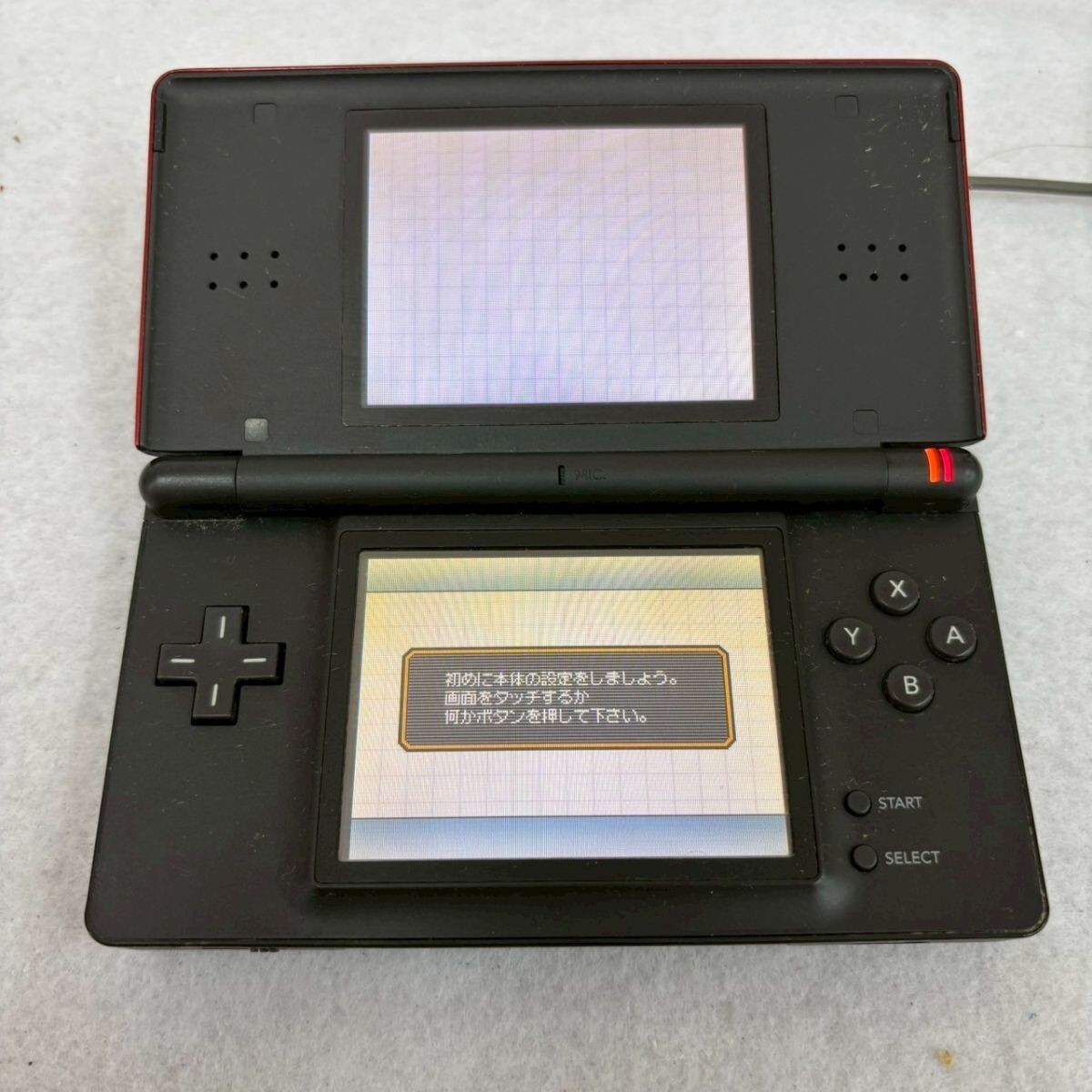 G401-O56-795 Nintendo DS 初代 NTR-001 DS Lite USG-001 本体 4