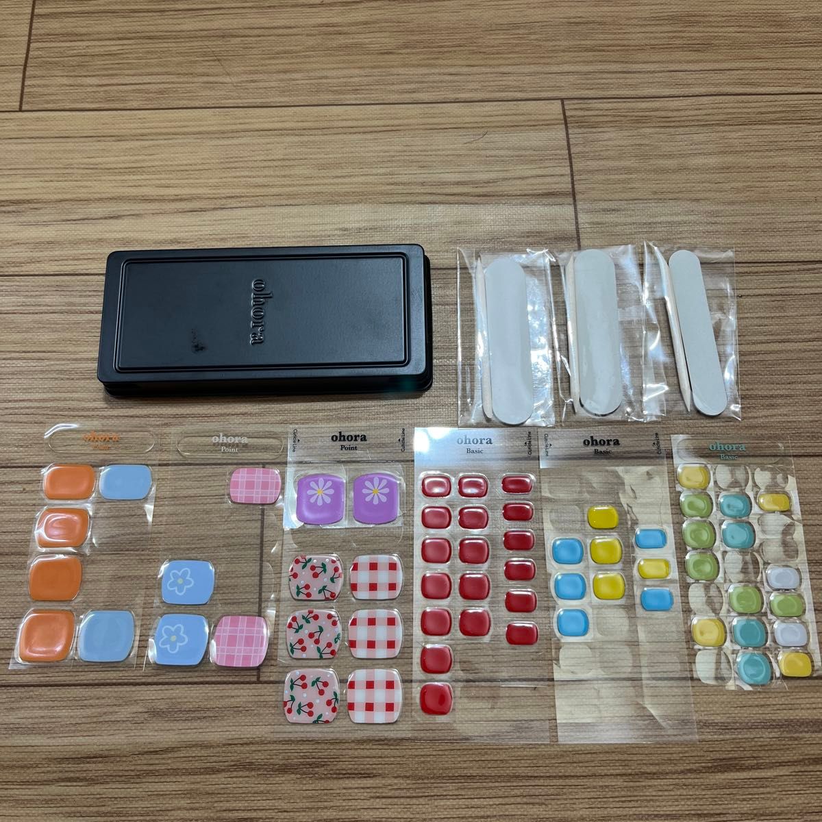 ohora ネイルシール まとめ売り|Yahoo!フリマ(旧PayPayフリマ) ohora ネイルシール まとめ売り|Yahoo!フリマ(旧PayPayフリマ)