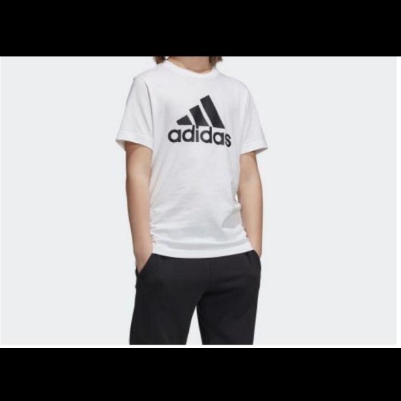 Paypayフリマ 新品 Adidas アディダス キッズtシャツ 140cm