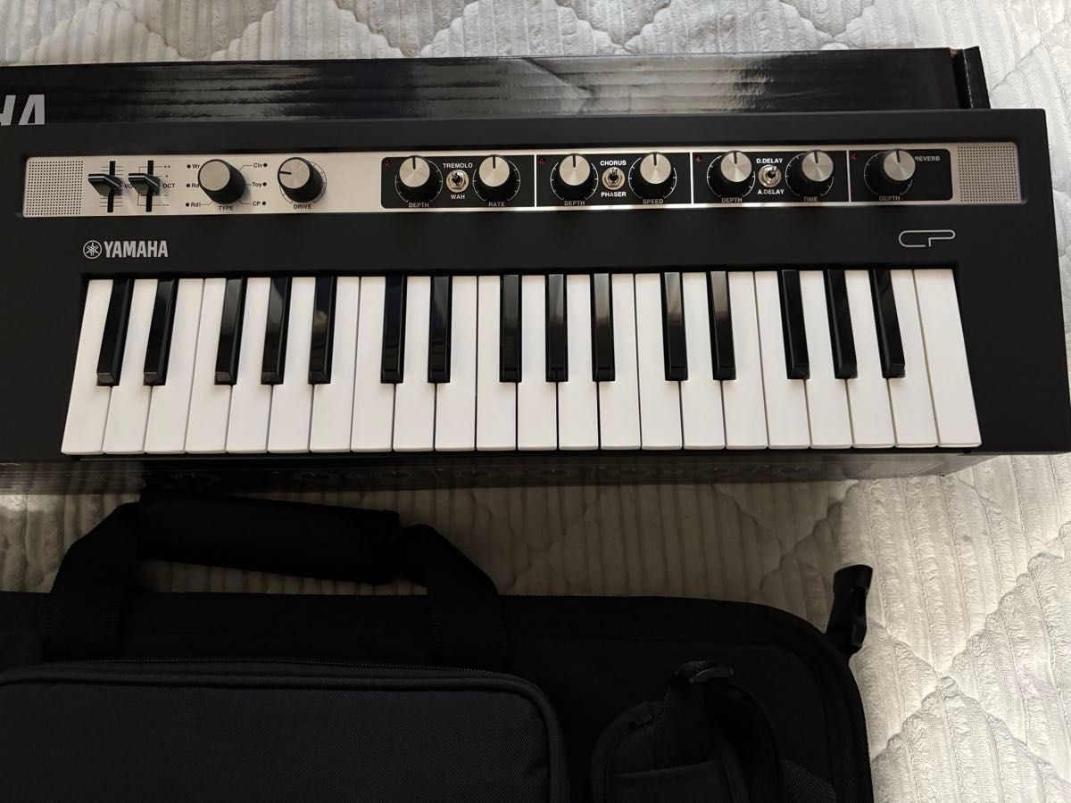 YAMAHA reface CP 電子ピアノ 25年製