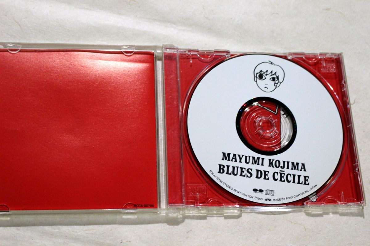 A008/CD/ Kojima Mayumi se порог двери. блюз 