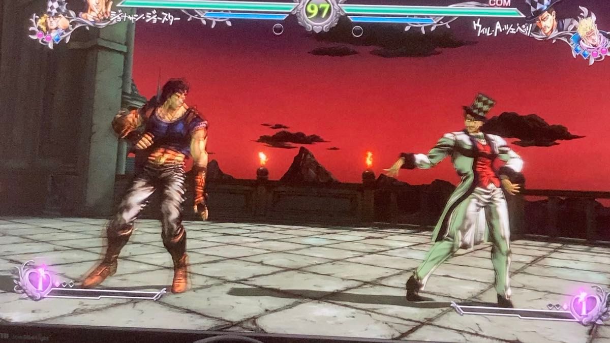 【PS5】ジョジョの奇妙な冒険 オールスターバトルR※値下げ不可