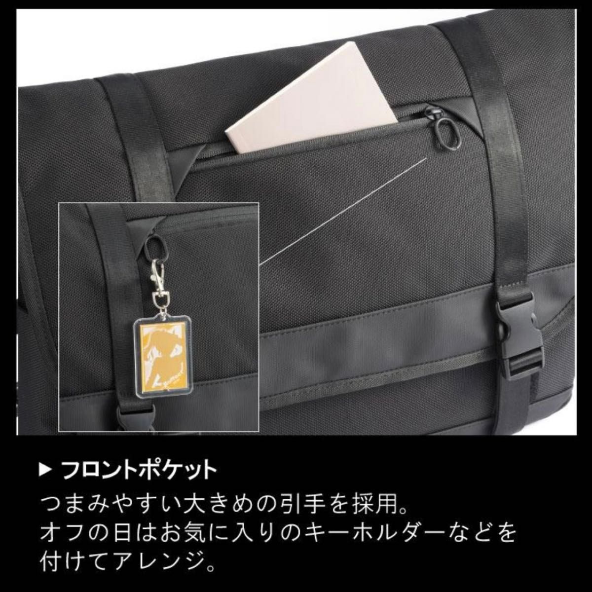 新品級 ace エースジーン ショルダーバッグ メッセンジャーバッグ 