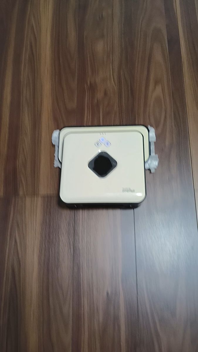 床拭きロボット Braava(ブラーバ)380j