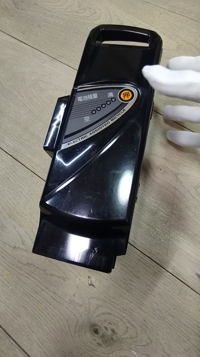 NKY450B02B パナソニック電動アシスト自転車 純正バッテリー ★4 Panasonic 電動自転車