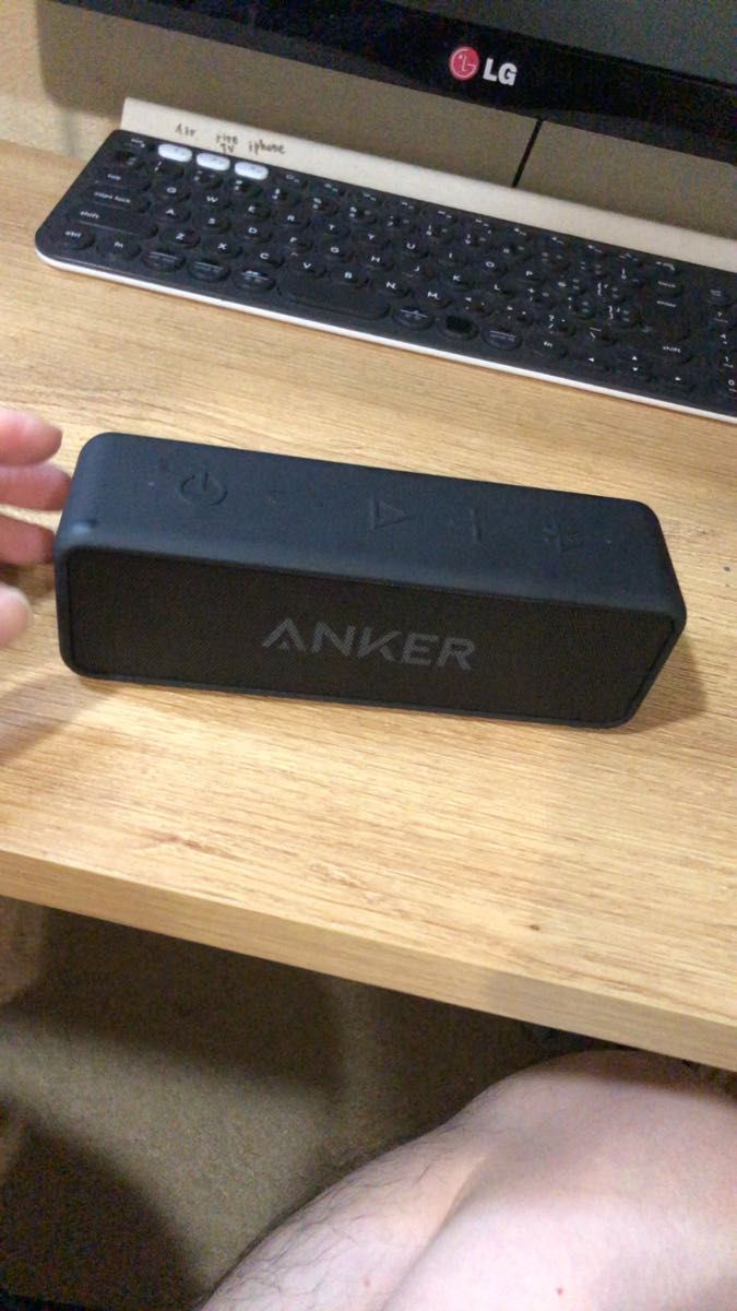 anker soundcore2 スピーカー Bluetooth SoundCore2 Anker ブラック 黒