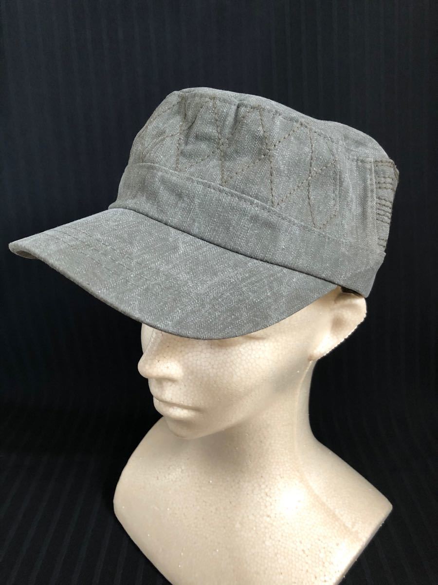 PayPayフリマ|新品 INGONG ワークキャップ グレー 帽子 キャップ 韓国製 PayPayフリマ|新品 INGONG ワークキャップ グレー 帽子 キャップ 韓国製