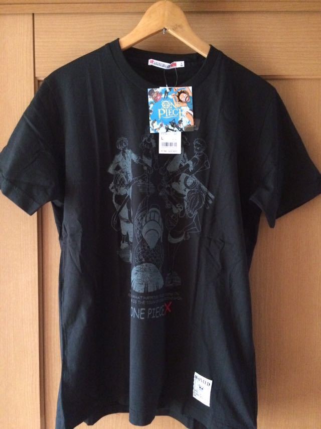 新品 Lサイズ ONEPIECE ワンピース ユニクロ UNIQLO UT コラボ Tシャツ アラバスタ 半袖 タグ付き 週刊少年ジャンプ