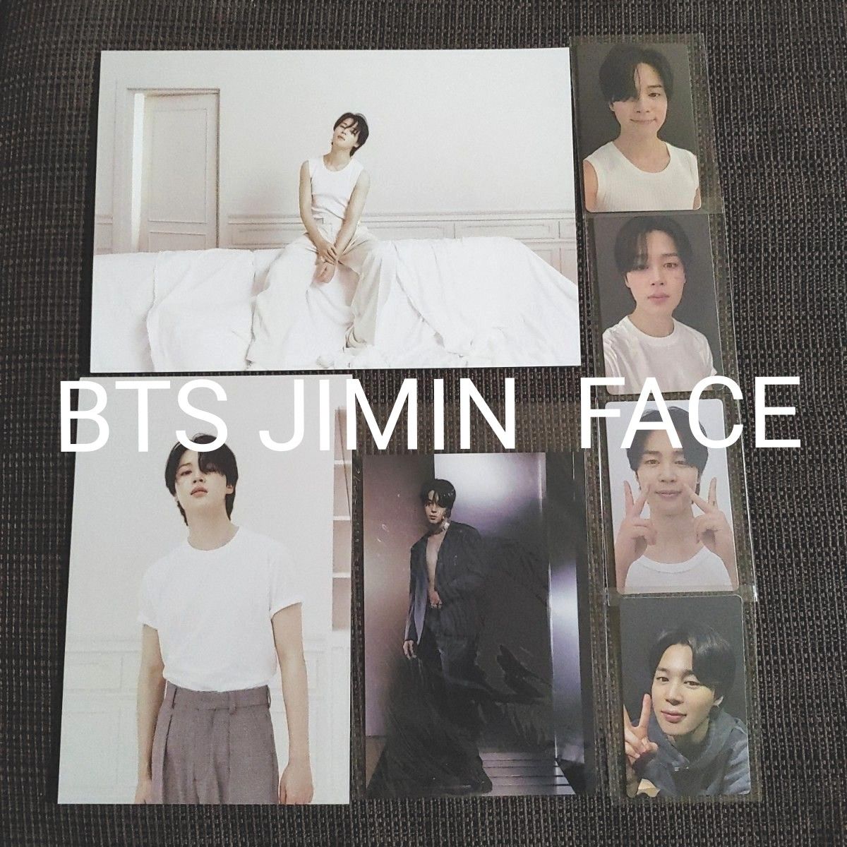 BTS JIMIN FACE トレカ ポストカード ユニバ特典|Yahoo!フリマ BTS JIMIN FACE トレカ ポストカード ユニバ特典|Yahoo!フリマ