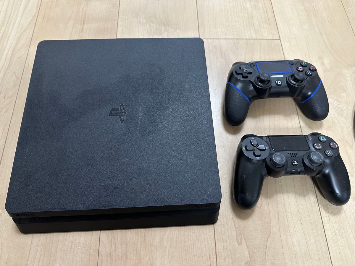 PlayStation 4 ジェット・ブラック 500GB (CUH-2200A)｜Yahoo