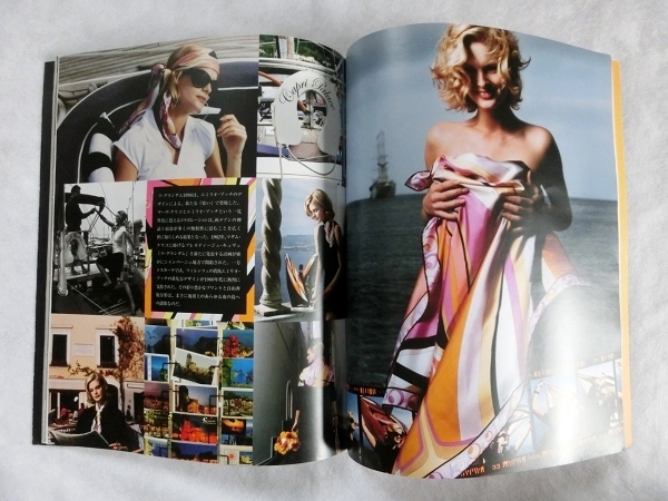 2006年 Veuve Clicquot Magazine VOLUME X Chic ヴーヴ・クリコ マガジン クリコマガジン サイン入り ＋紙ファイル＋当時の小冊子付 /S_画像8