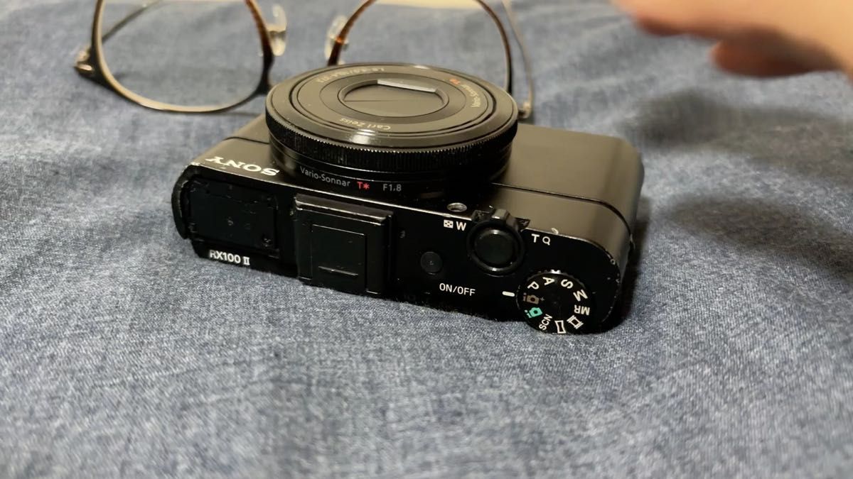 SONY Cyber-shot DSC-RX100M2