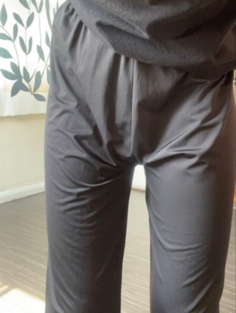 パンツ ブラック S
