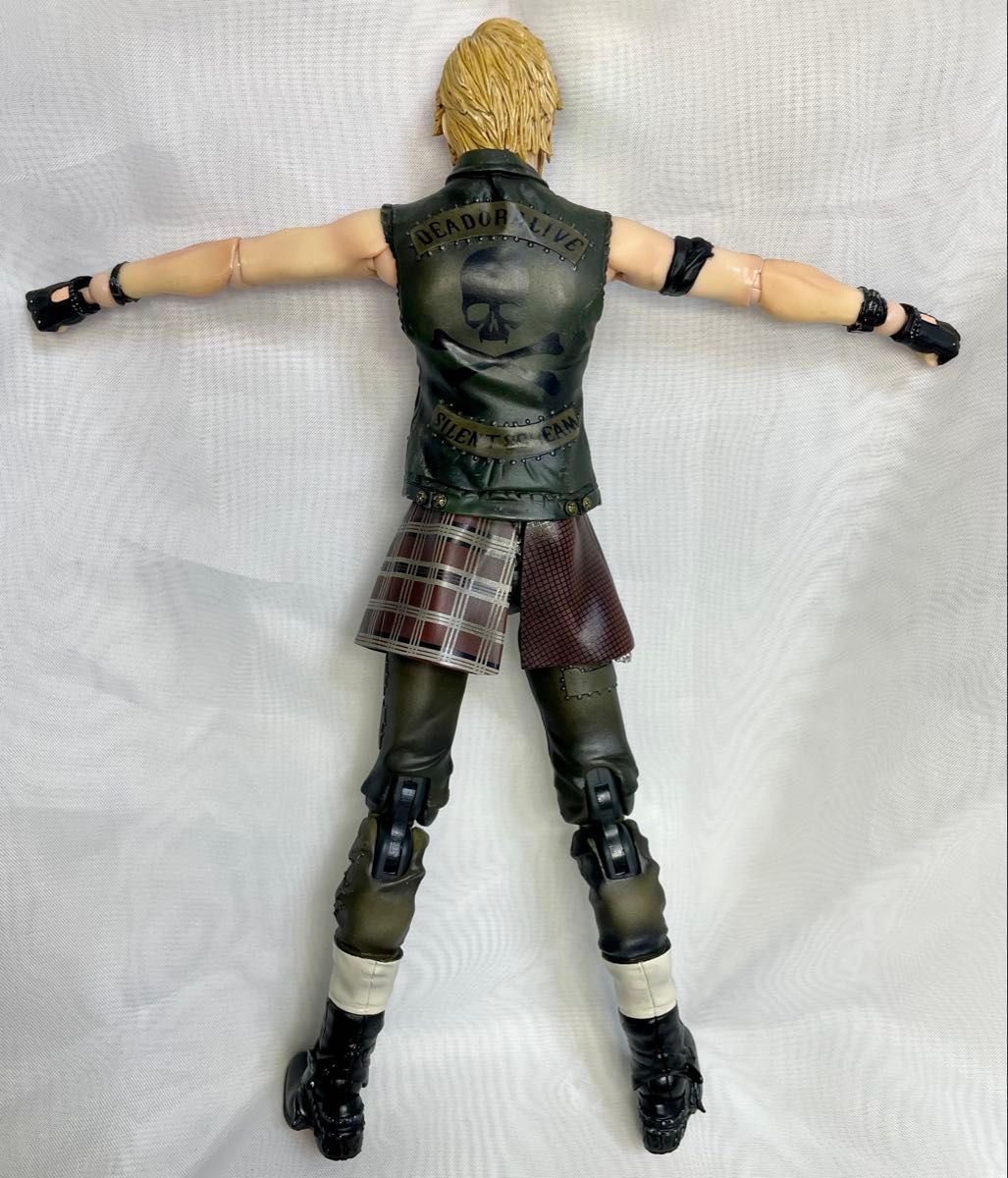 ファイナルファンタジー プレイアーツ改 フィギュア プロンプト フィギュア】ファイナルファンタジー15 FF15 プロンプト