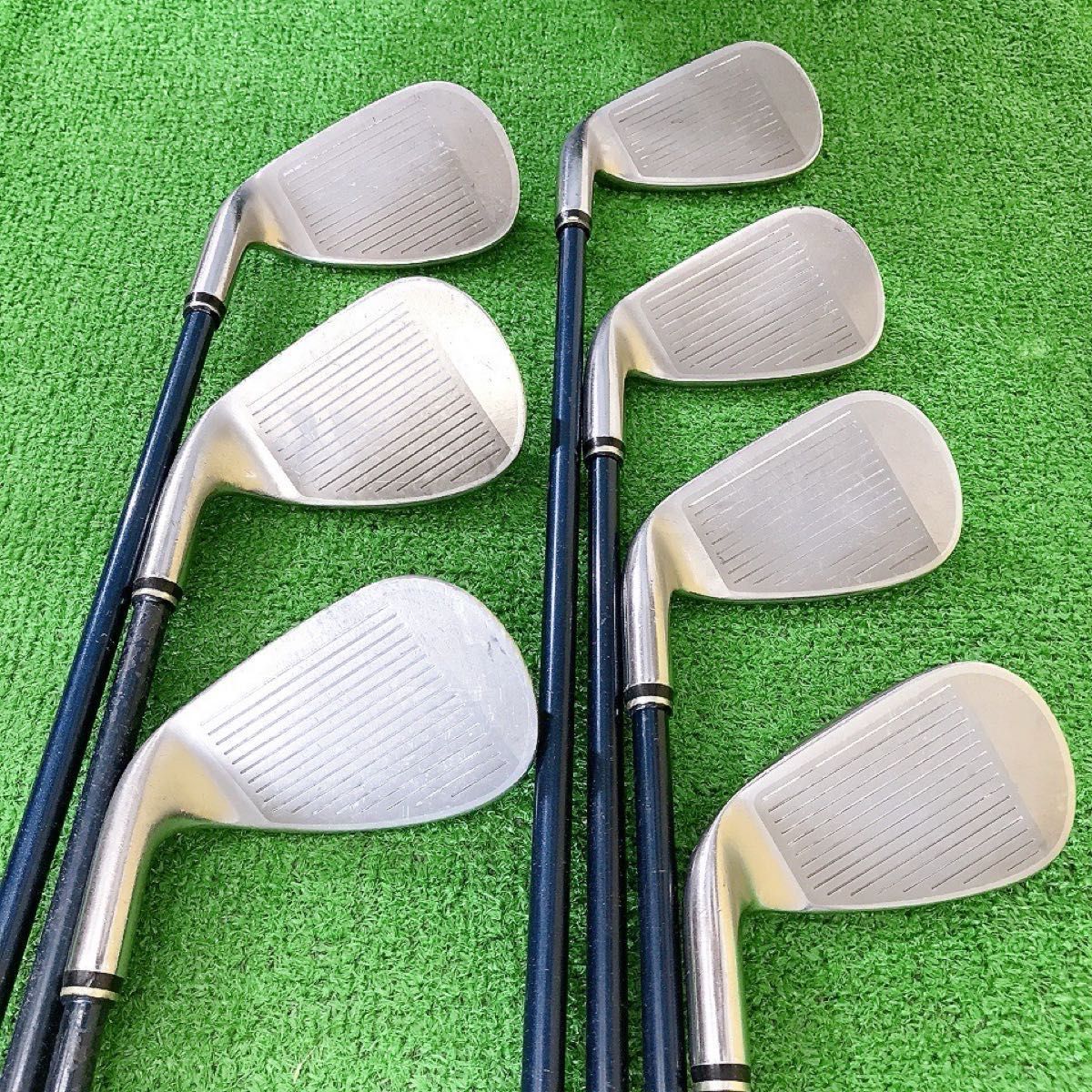 ソ54 ゼクシオ5 7本レディースアイアンセット L MP500L XXIO5 ソ54 ゼクシオ5 7本レディースアイアンセット L MP500L XXIO5