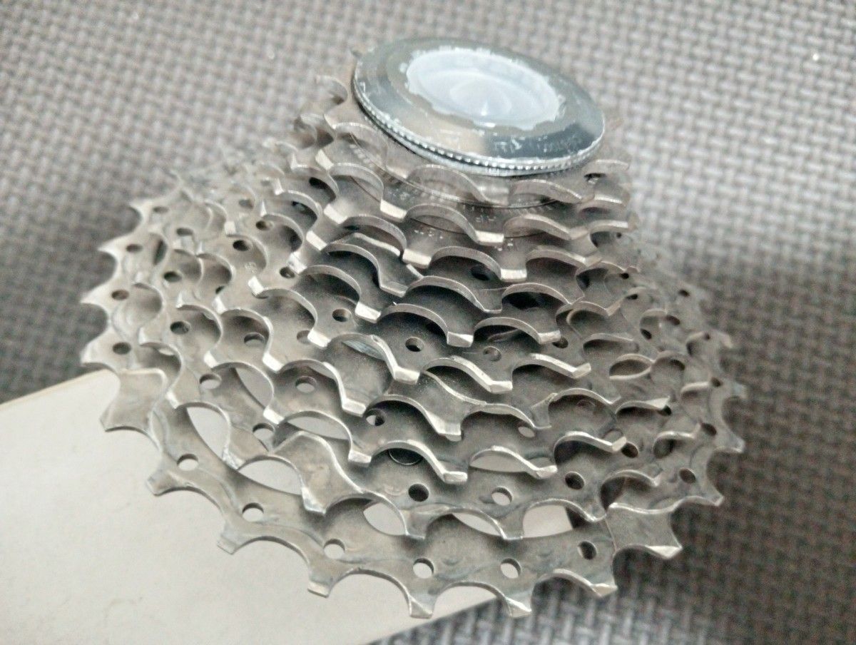 SHIMANO CS-6700 11-28T 10s スプロケット シマノ ULTEGRA