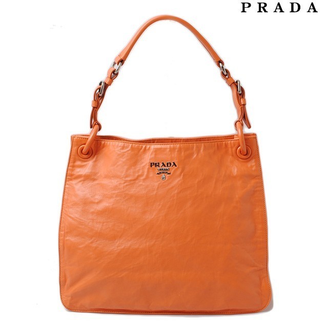 プラダ トートバッグ/ショルダーバッグ PRADA ヴィンテージレザー