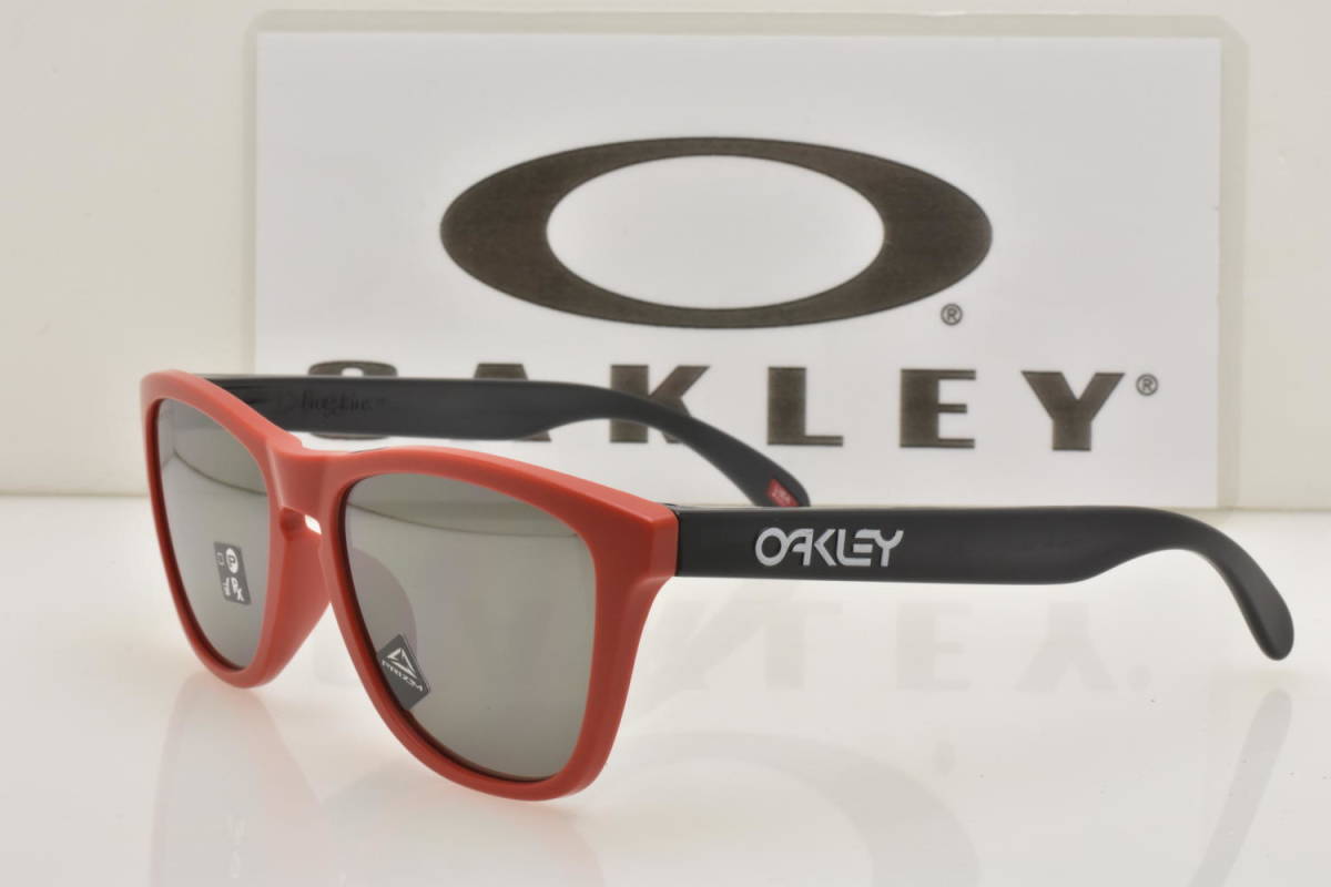 新作人気 Frogskins OO9245-A054 オークリー ★新品・正規輸入品!OAKLEY フロッグスキン マットレッド★ オリジンコレクション COLLECTION ORIGINS セル、プラスチックフレーム 新作人気 Frogskins OO9245-A054 オークリー ★新品・正規輸入品!OAKLEY フロッグスキン マットレッド★ オリジンコレクション COLLECTION ORIGINS セル、プラスチックフレーム