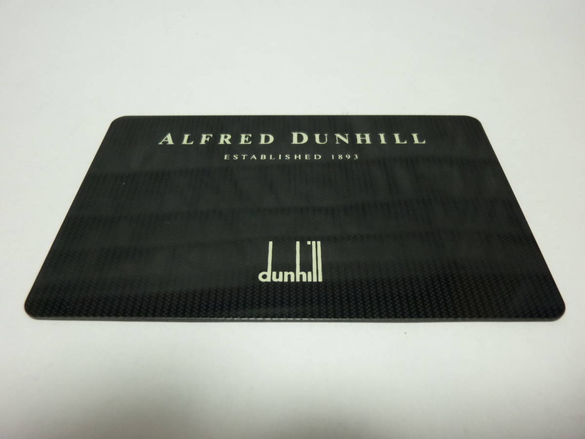  Dunhill dunhill 6 полосный чехол для ключей WM5300A оскфорд новый товар!!