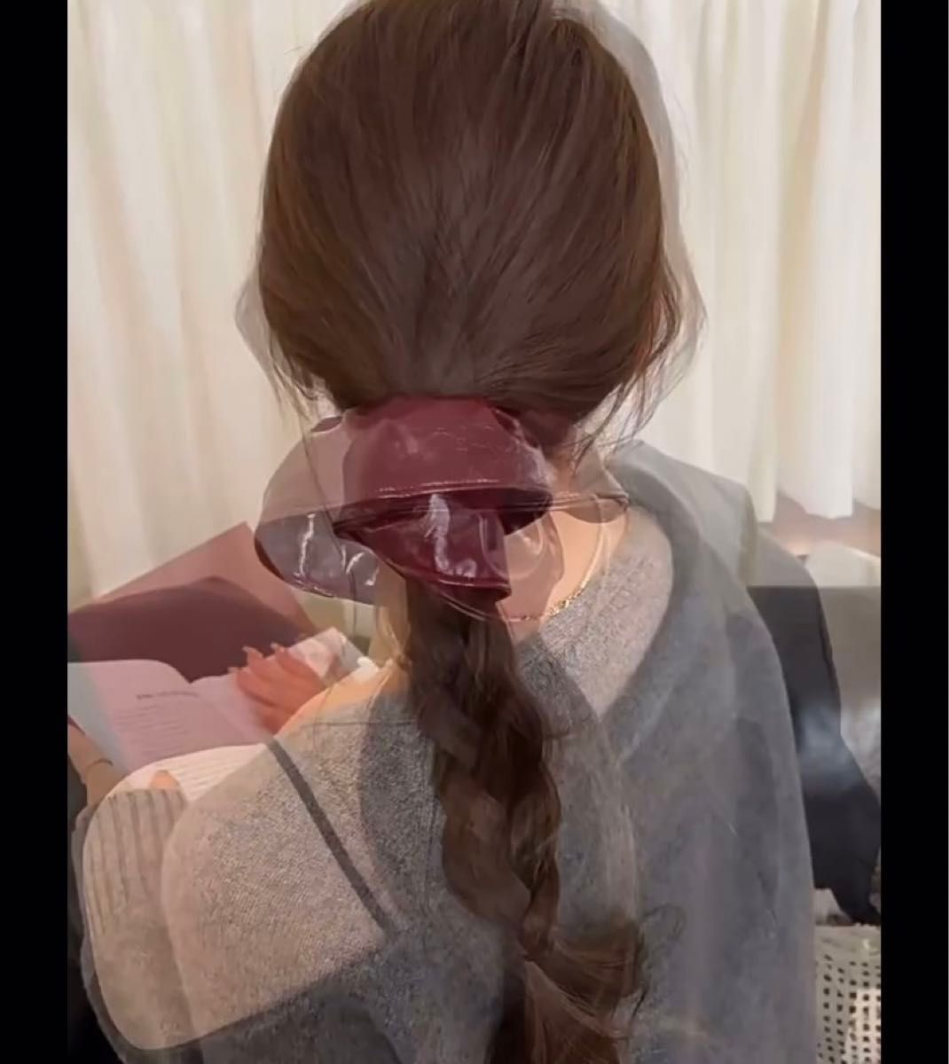 ヘアアクセサリー 髪飾り 髪留め ヘアクリップ ヘアゴム シュシュ