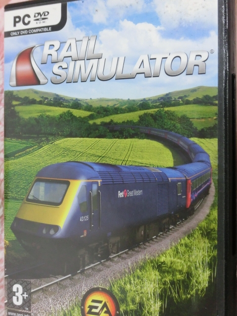 ★トレイン シミュレーションゲーム★RailSimulator★レールシミュレーター★★_画像4