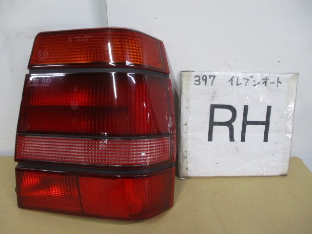  Lancia Thema 3.0 V6 LS E-A834F6 right side tail lamp tail light 