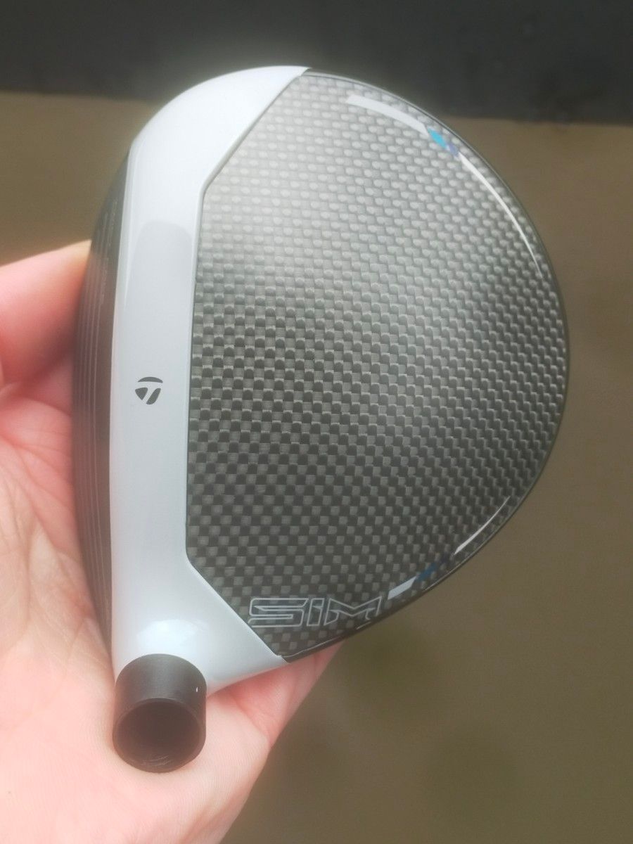 SIM FW シム フェアウェイウッド 3W 15度 ヘッドのみ SIM FW シム フェアウェイウッド 3W 15度 ヘッドのみ