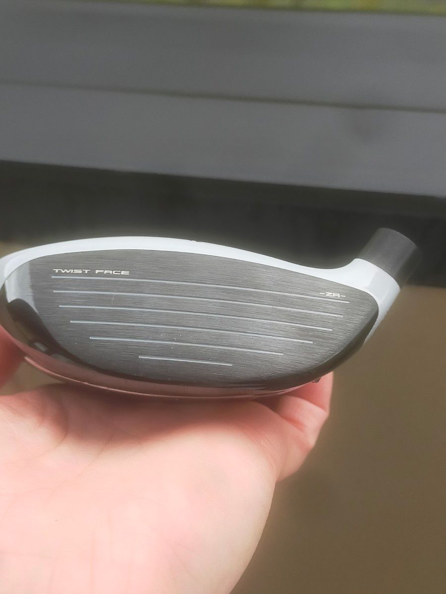 SIM FW シム フェアウェイウッド 3W 15度 ヘッドのみ SIM FW シム フェアウェイウッド 3W 15度 ヘッドのみ