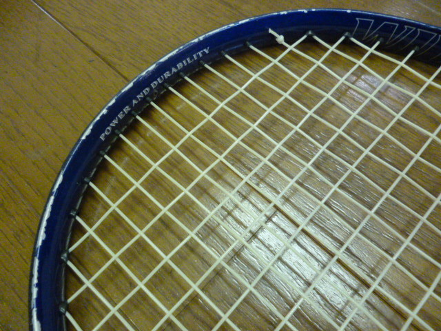  Kawasaki kawasaki RELER EX 273 WIDE tennis racket 