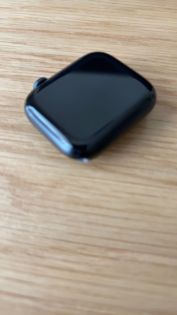 Apple Watch 8 GPSモデル 45mm アルミニウムミッドナイト