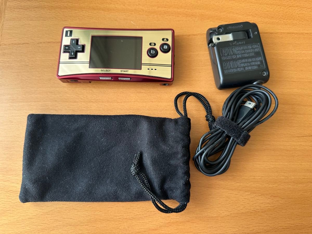 20周年 限定 マリオ ゲームボーイミクロ ファミコンバージョン