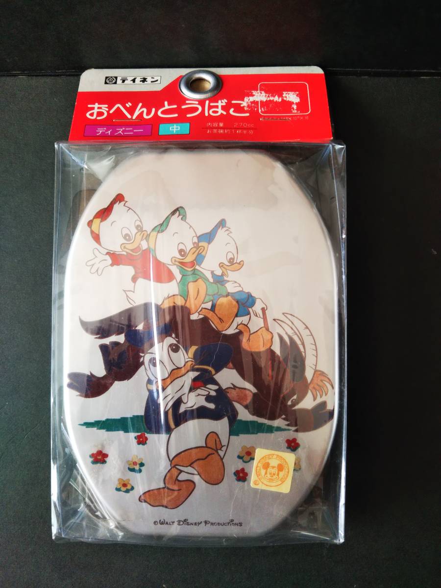 昭和レトロ ディズニー ドナルドダック アルミ 弁当箱 ヒューイ デューイ ルーイ ディズニー 売買されたオークション情報 Yahooの商品情報をアーカイブ公開 オークファン Aucfan Com