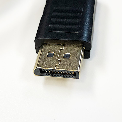 [E0060]DisplayPort to HDMI cable 1.8m