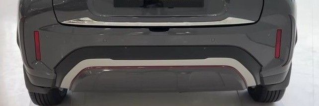 スズキ フロンクスの4AA-WDB3Sのリヤバンパ 純正 スズキ 純正 フロンクス WDB3S WEB3S リア バンパー