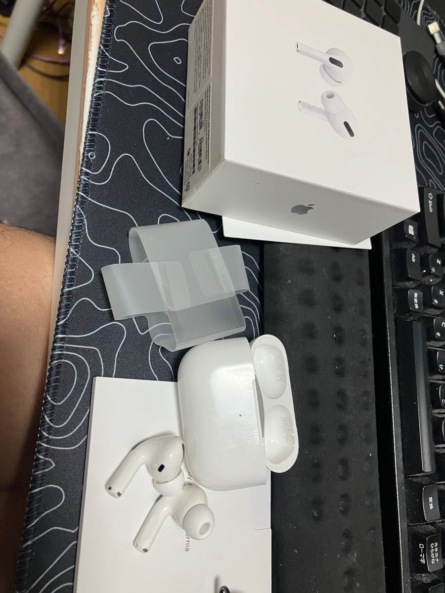 Apple AirPods Pro 第1世代 ジャンク|Yahoo!フリマ(旧PayPay Apple AirPods Pro 第1世代 ジャンク|Yahoo!フリマ(旧PayPay
