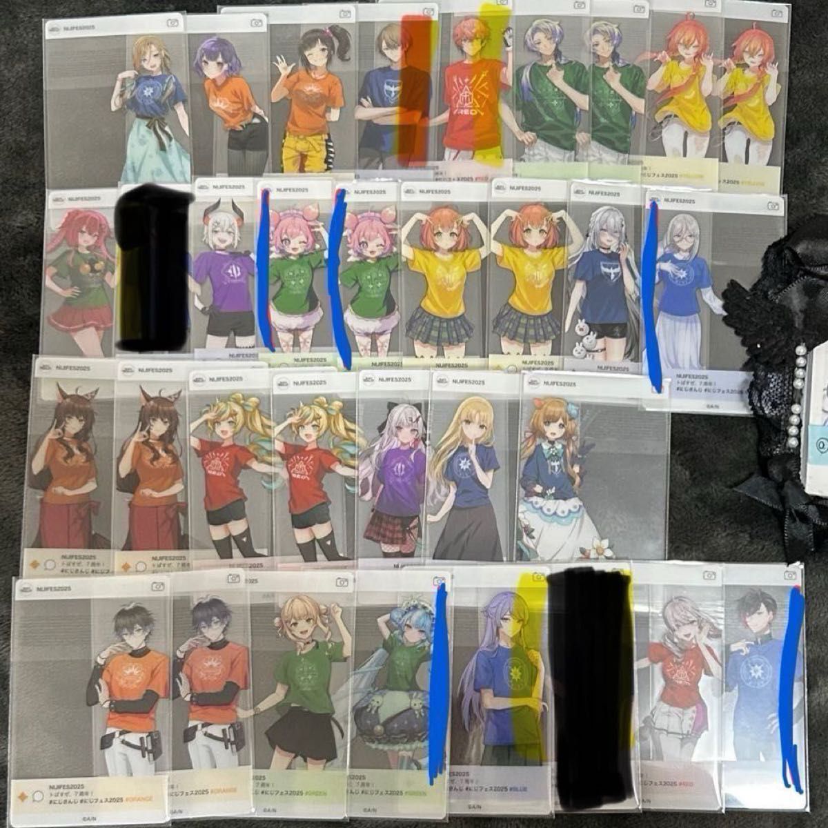 日本最級 にじさんじ まとめ売り｜Yahoo!フリマ（旧PayPayフリマ） その他